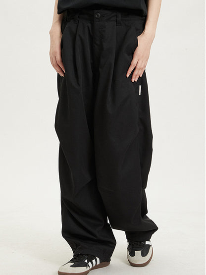 Casual Loose Cargo Pants