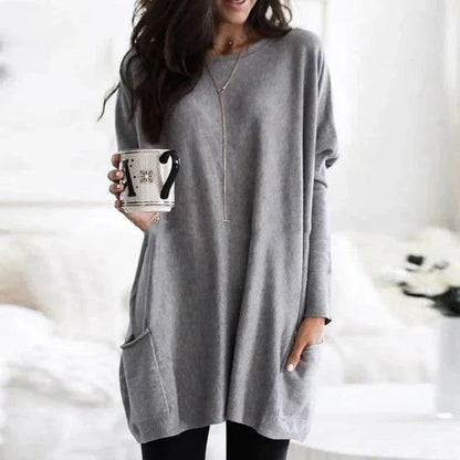 Naomi - Suéter holgado - Casual - Estilo moderno - Ideal para días informales