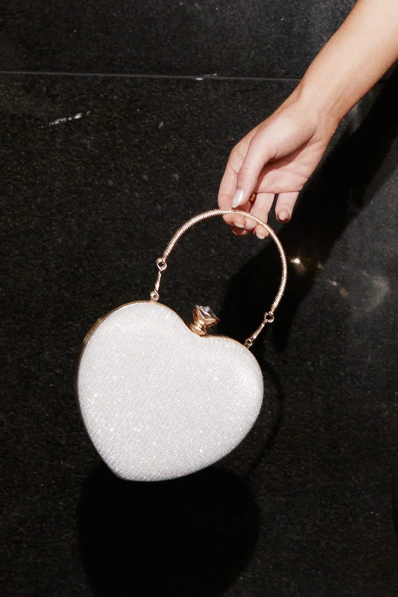 Bolso Lacee - Plata/Dorado