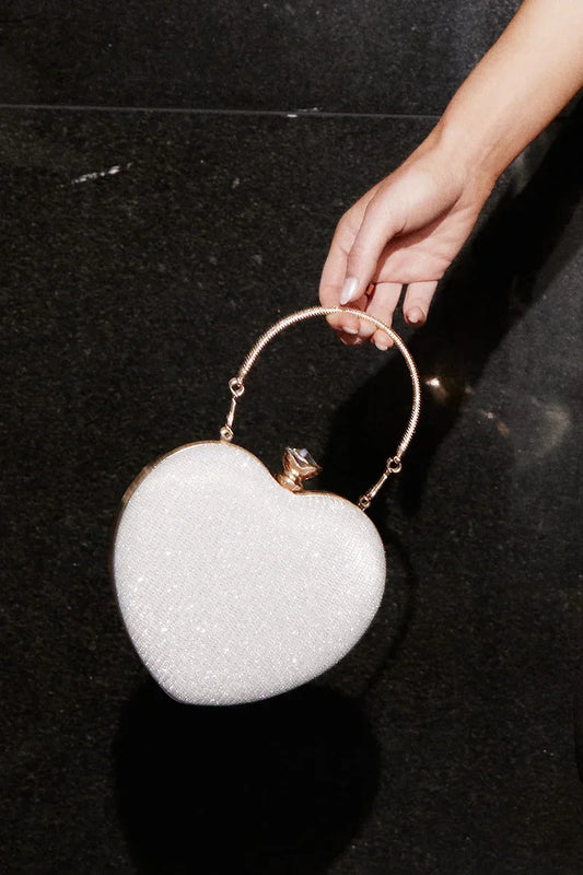 Bolso Lacee - Plata/Dorado