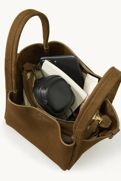 Minnie Medium Bucket Bag