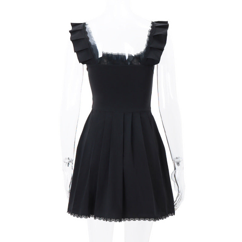 Fishbone Corset Dress for Women