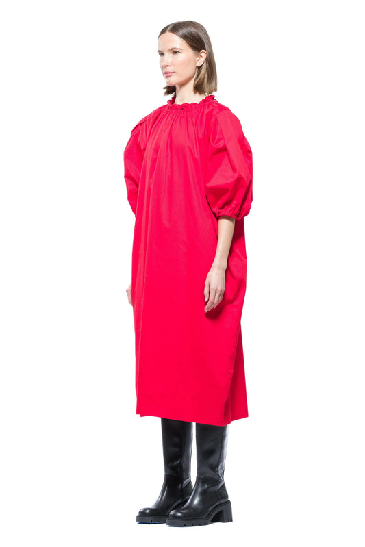 Vestido midi Moonrise