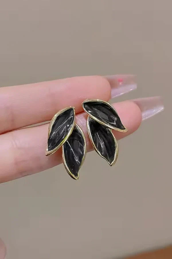Leaf Earrings