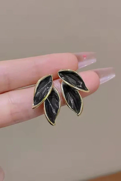 Leaf Earrings