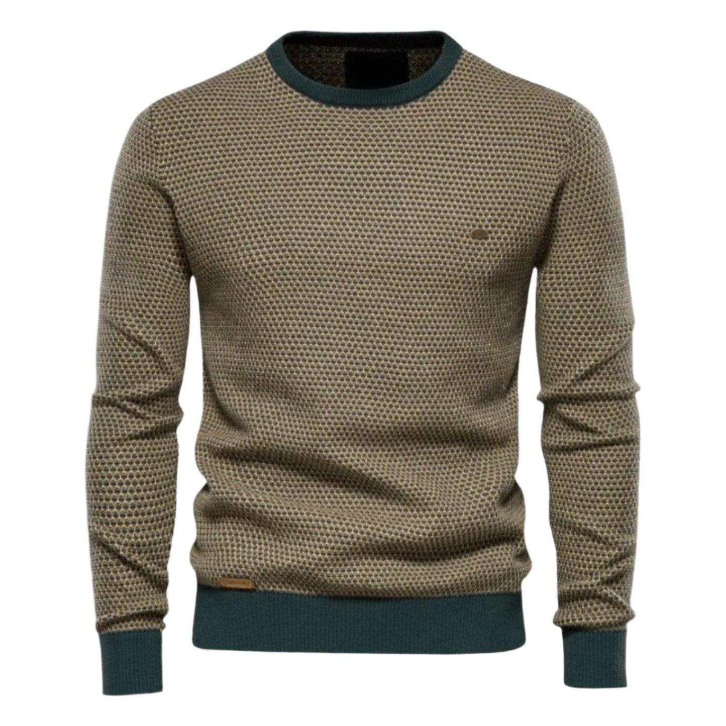 Suéter River - Clásico - Hecho para - Ideal para Otoño/Invierno