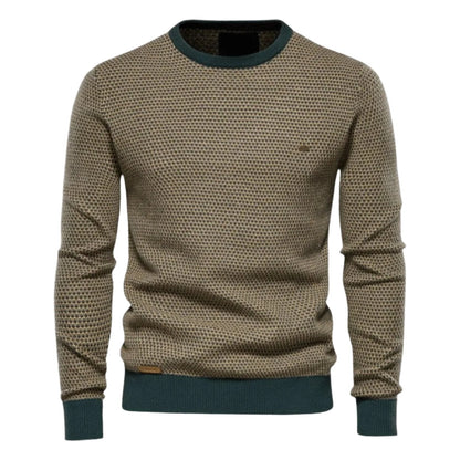 Suéter River - Clásico - Hecho para - Ideal para Otoño/Invierno