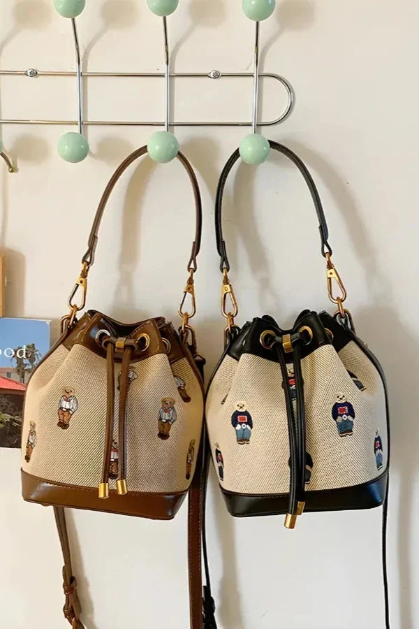 Paloma Bucket Bag