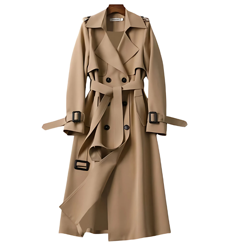 Alysa - Gabardina - Elegante - A la moda - Ideal para otoño/invierno