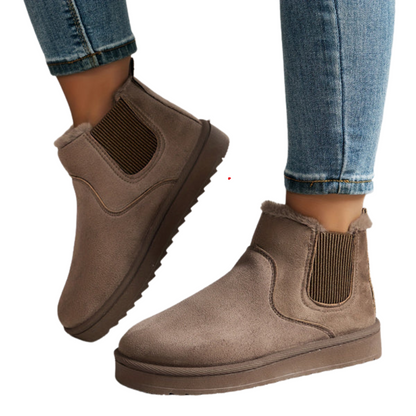 Rowena - Botas de invierno - Casual - Estilo moderno - Ideal para el invierno
