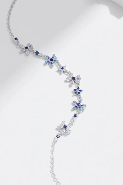 Flowers Pave