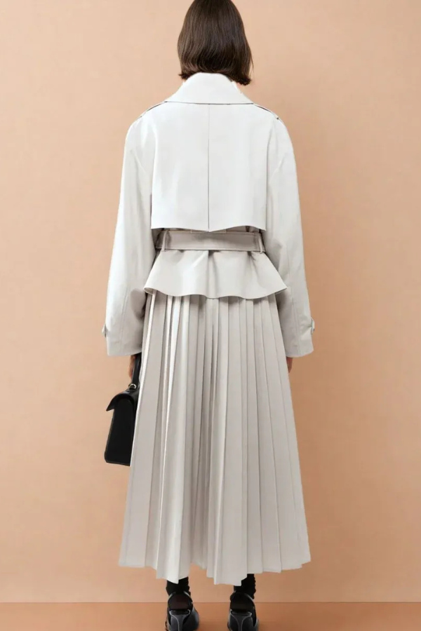 Ahtisa Trench Coat