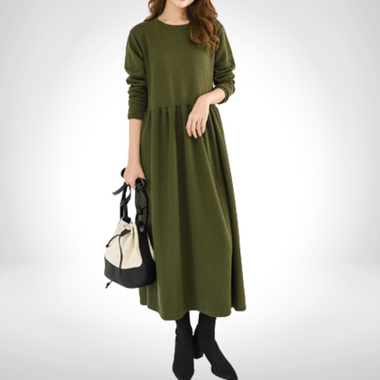Casual Long Dress | Great for Everyday Wear