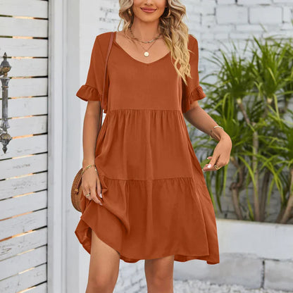 Minivestido elegante | Ideal para el día a día