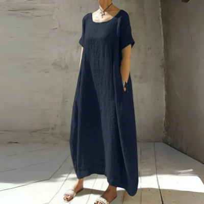 Breathable Boho Summer Dress | Great for Everyday Wear
