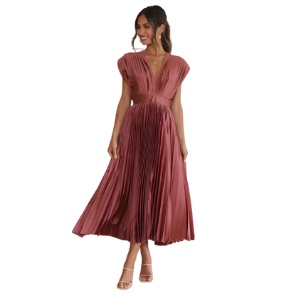 Jacqueline - Elegant Maxi Dress - for Women | Great for Formal Occasions