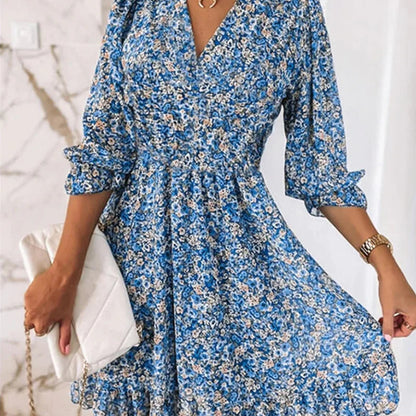 Arielle - Minivestido - Elegante - Ideal para días informales