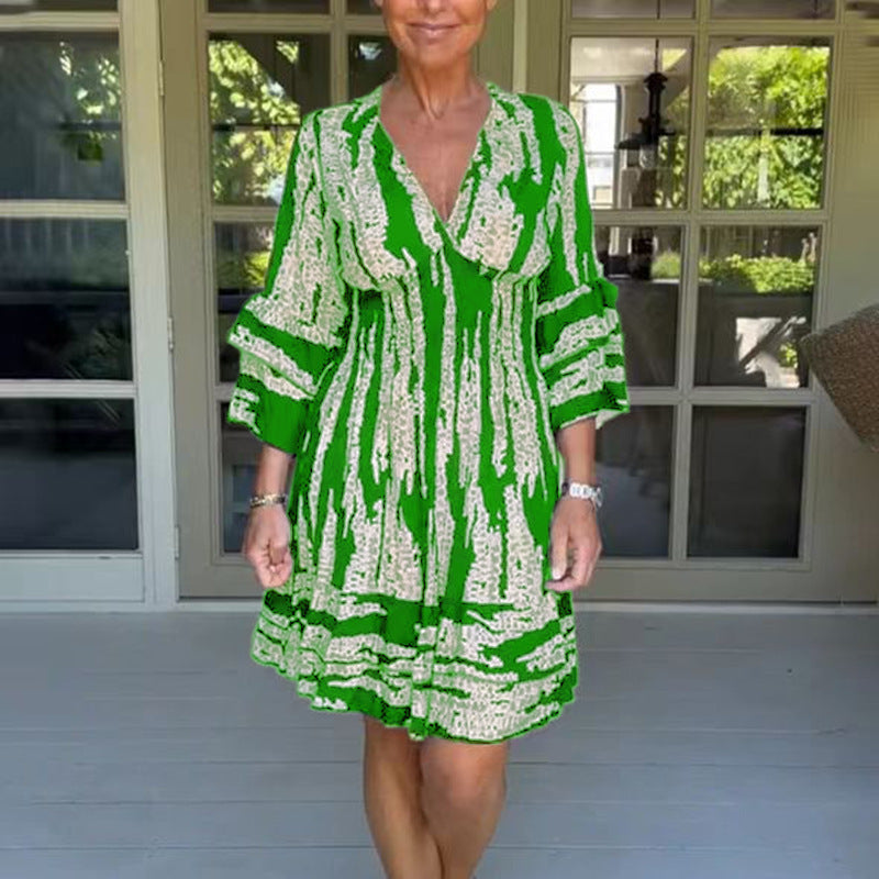 Vestido de noche elegante de verano | Ideal para ocasiones formales