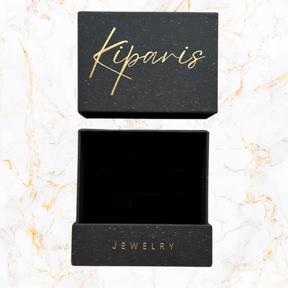 Kiparis Signature Jewelry Box
