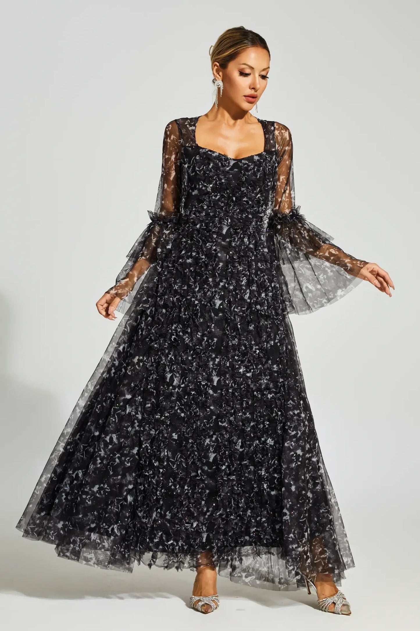 Raven Maxi Dress