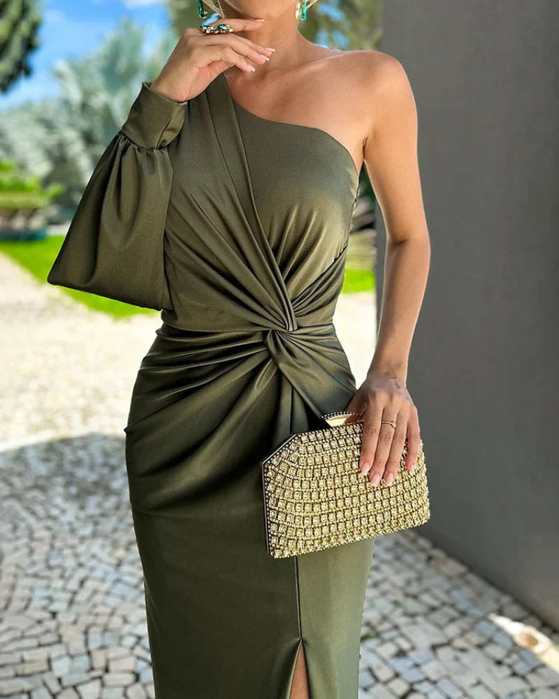 Jane - Chic Maxi Dress - for Women | Great for Formal Occasions