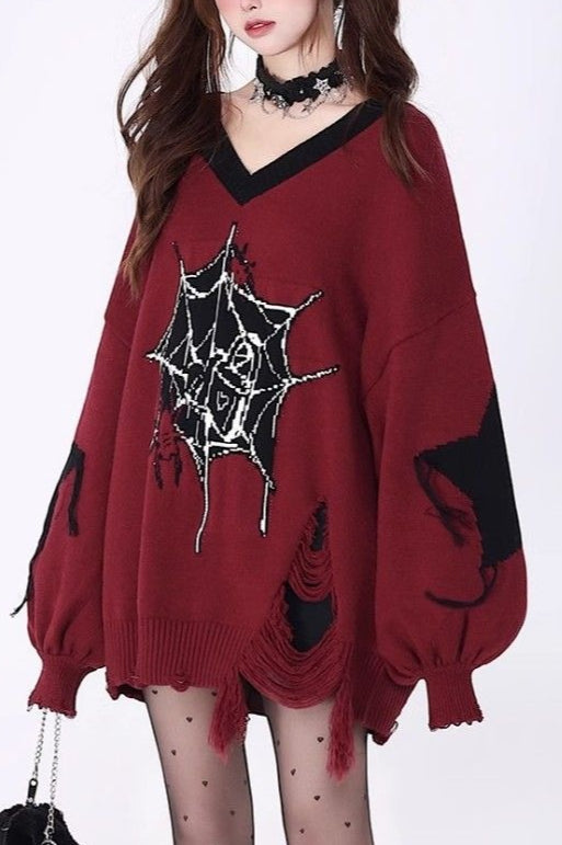 Off Shoulder Loose Knit Versatile Lazy Vibe Sweater