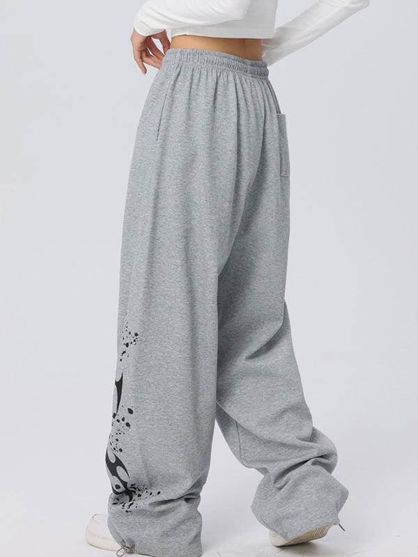 Vintage Loose Sweatpants