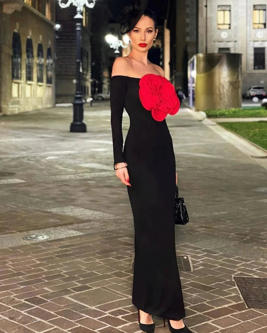 Quinn Maxi Dress