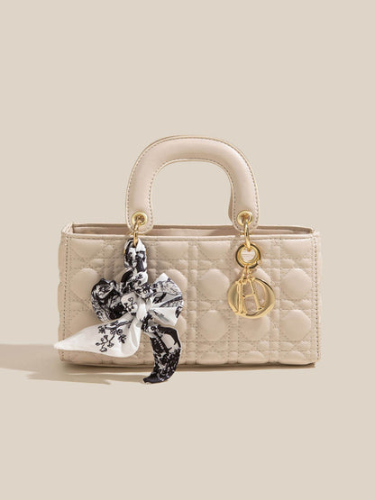 Chic-Bow Mini Handbag
