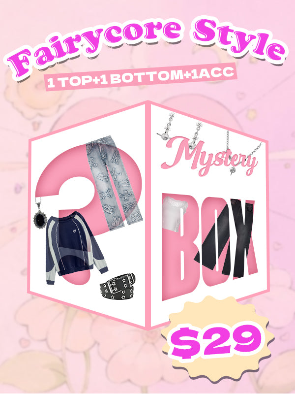 Fairycore Style Mystery Box