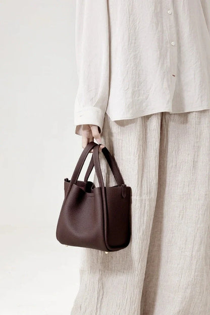 Minnie Medium Bucket Bag