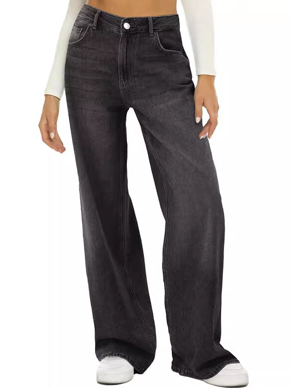 Cat'S Whiskers Loose Boyfriend Jeans