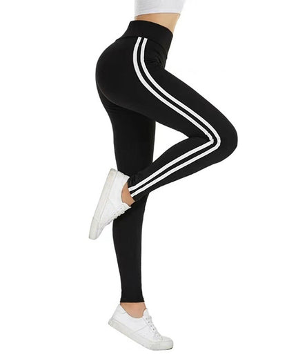 Fashion Elastic Pencil Butt Lifter Leggings