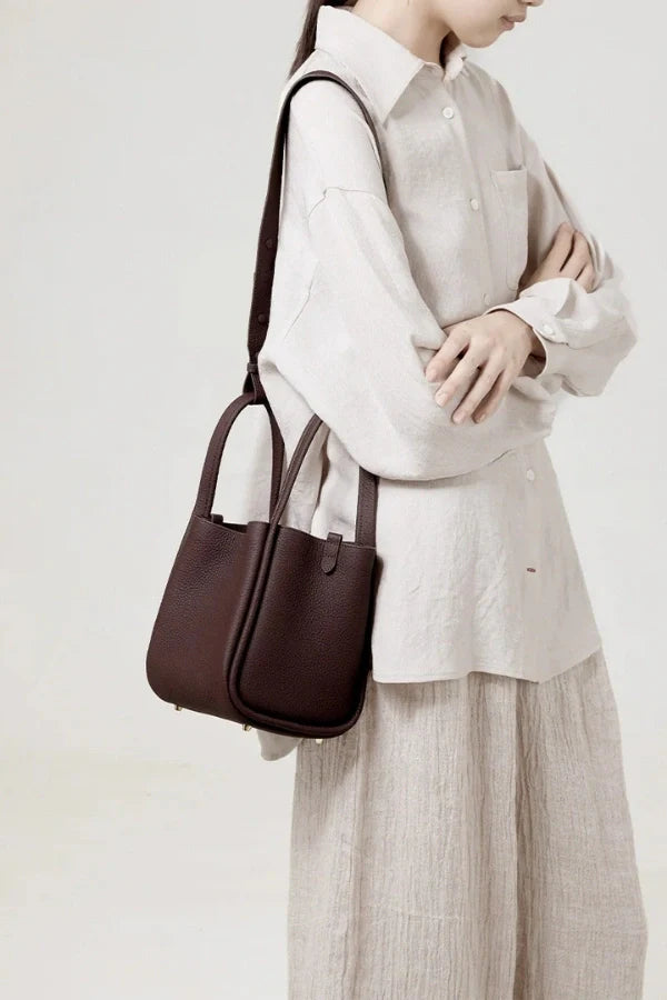 Minnie Medium Bucket Bag