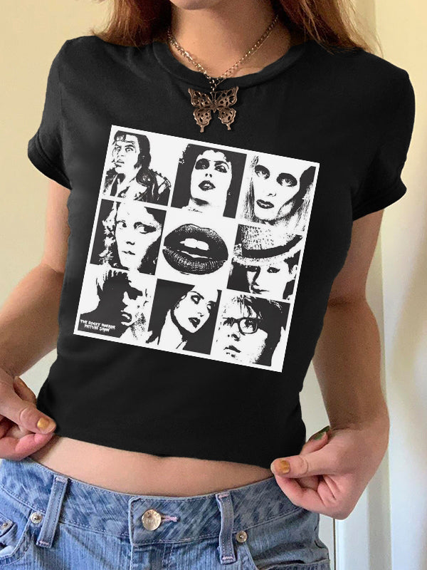 Street Short Sleeve Tee