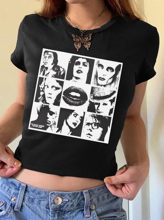 Street Short Sleeve Tee
