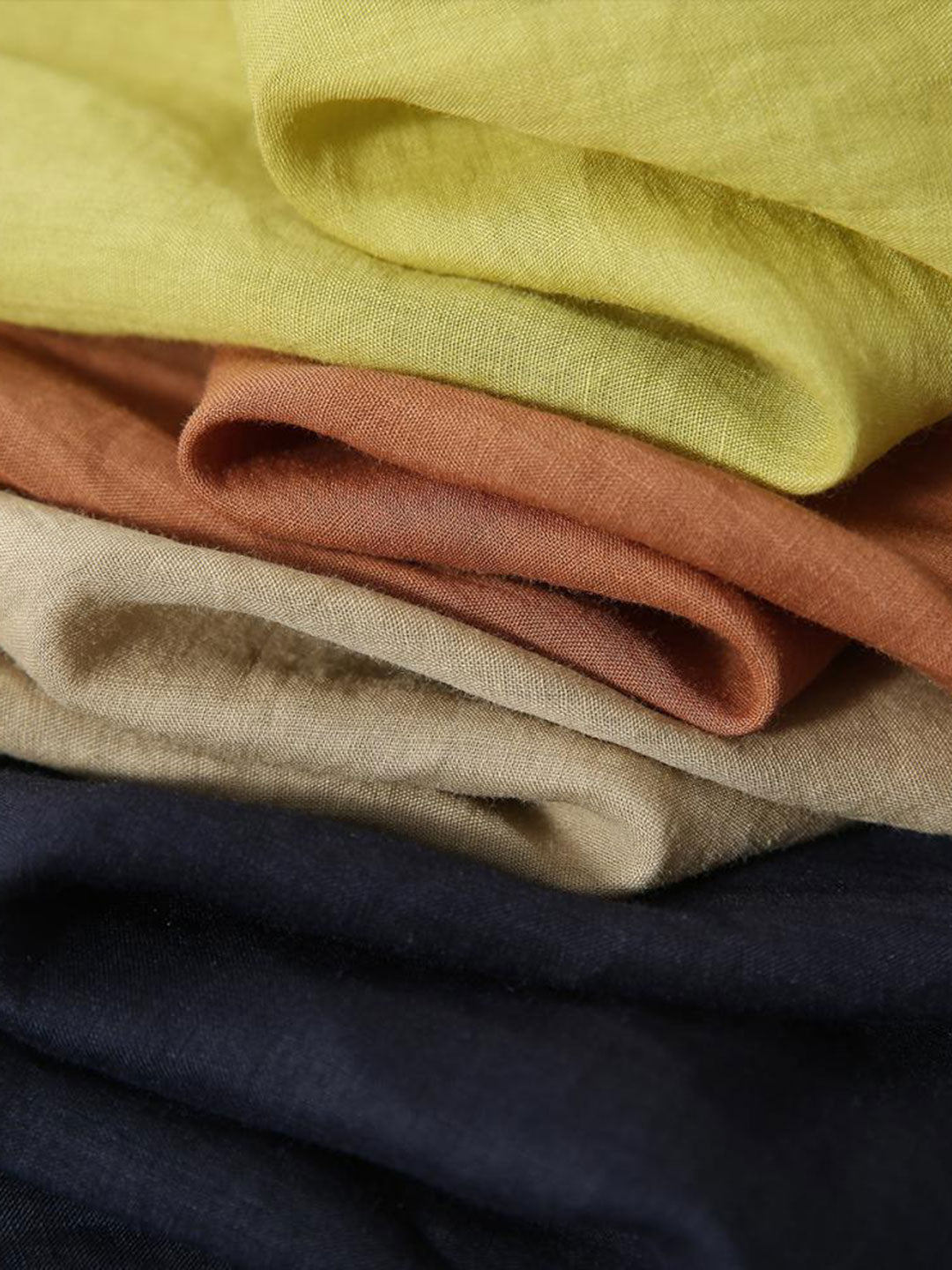 Molly Elegant Puff Sleeve Loose Shirt-Khaki