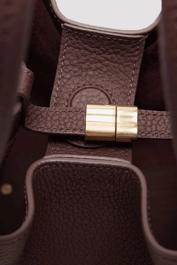 Minnie Medium Bucket Bag