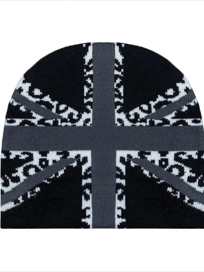 Y2K Harajuku Gothic Beanie Hat