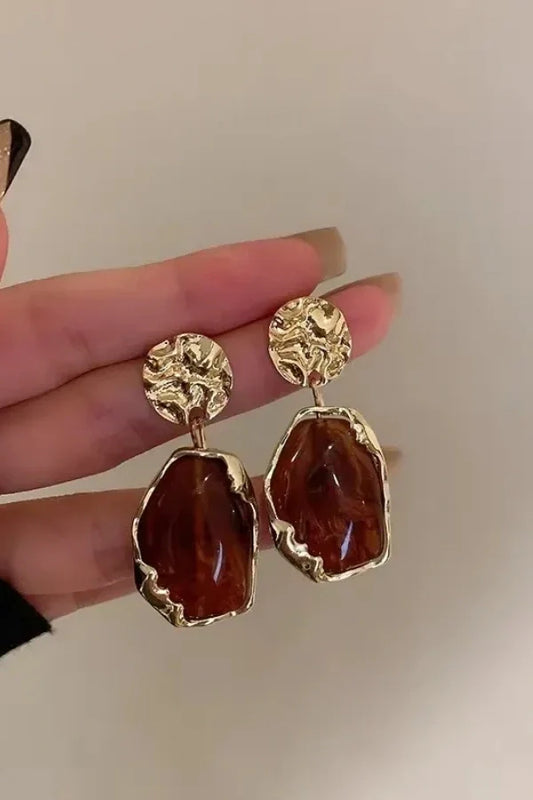 Tallulah Sculpted Earrings