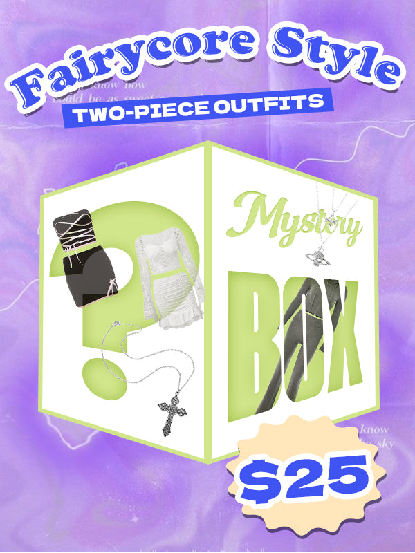 EMMIOL Mystery Box [1 Piece Mystery Two-Piece Outfits]