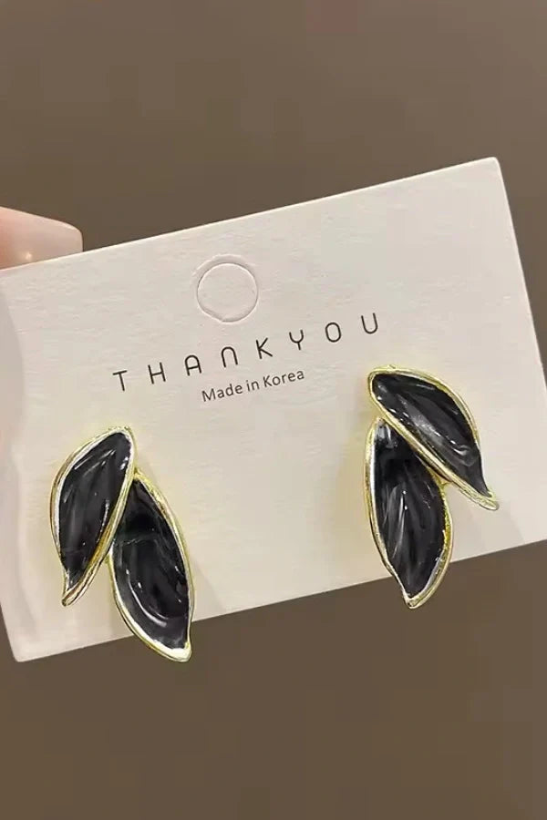 Leaf Earrings