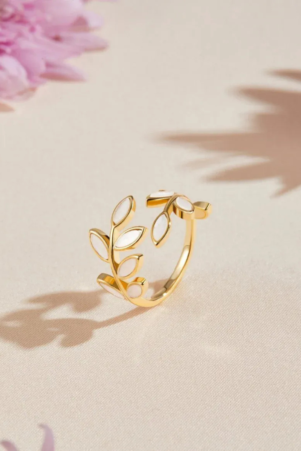 Leaf Ring