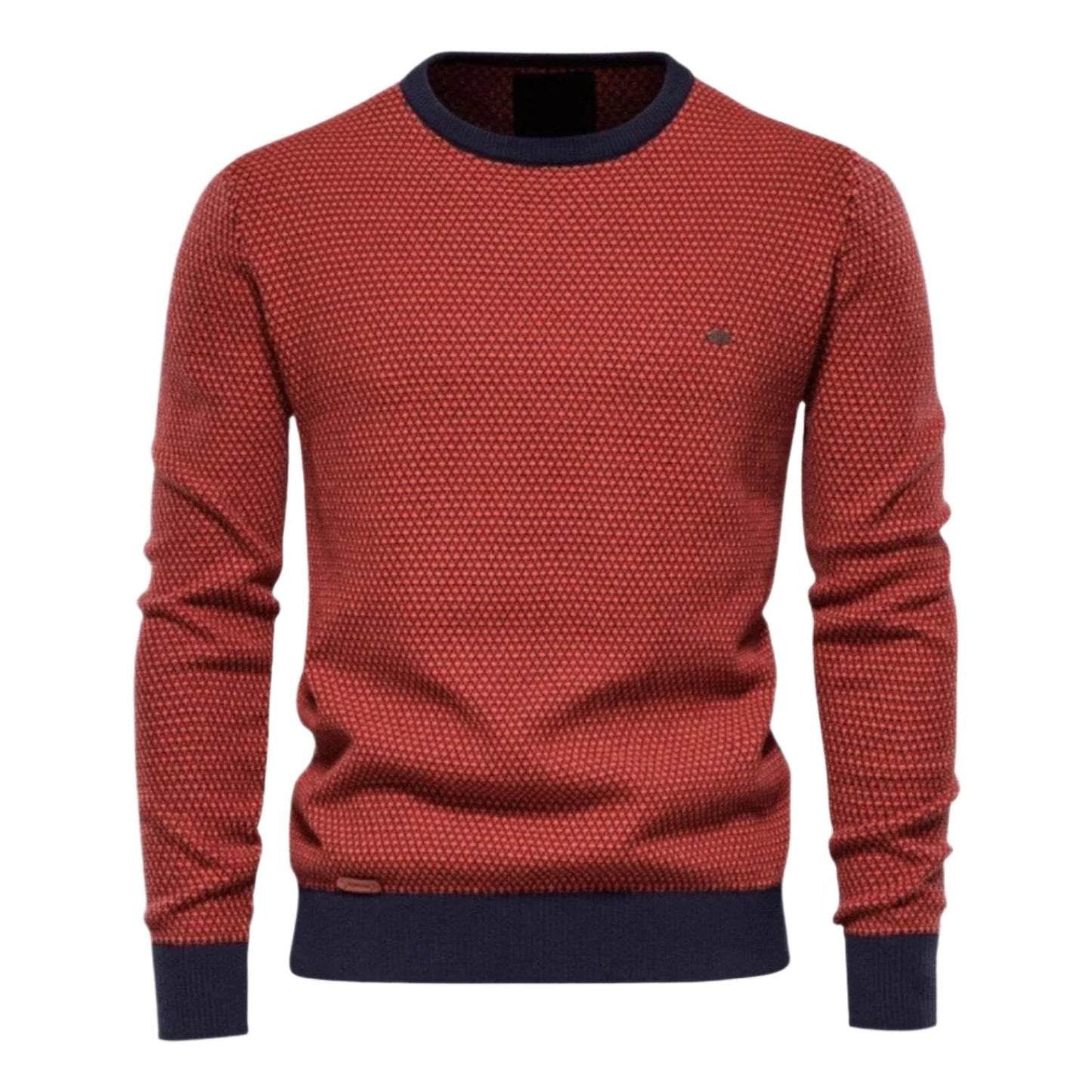 Suéter River - Clásico - Hecho para - Ideal para Otoño/Invierno