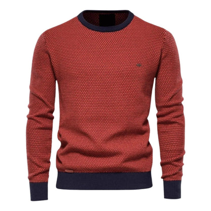 Suéter River - Clásico - Hecho para - Ideal para Otoño/Invierno