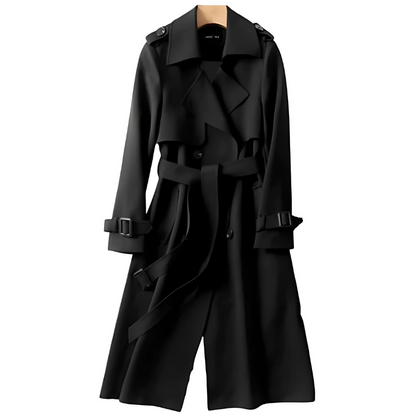 Alysa - Gabardina - Elegante - A la moda - Ideal para otoño/invierno