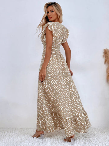Beatrice - Vestido largo - Elegante - Estilo moderno - Para ocasiones formales