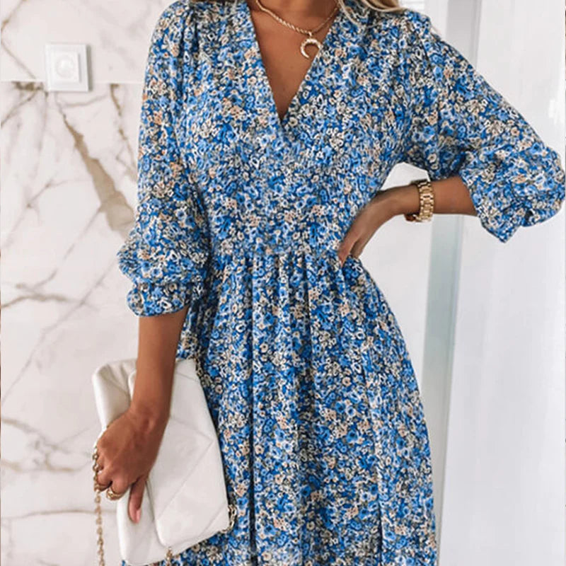 Arielle - Minivestido - Elegante - Ideal para días informales