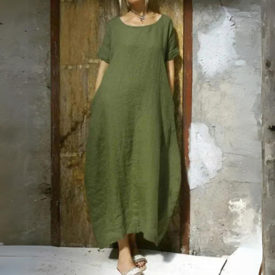 Breathable Boho Summer Dress | Great for Everyday Wear