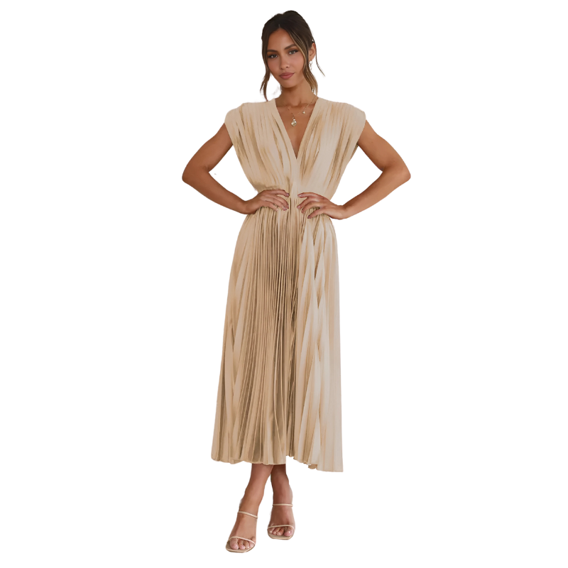 Jacqueline - Elegant Maxi Dress - for Women | Great for Formal Occasions